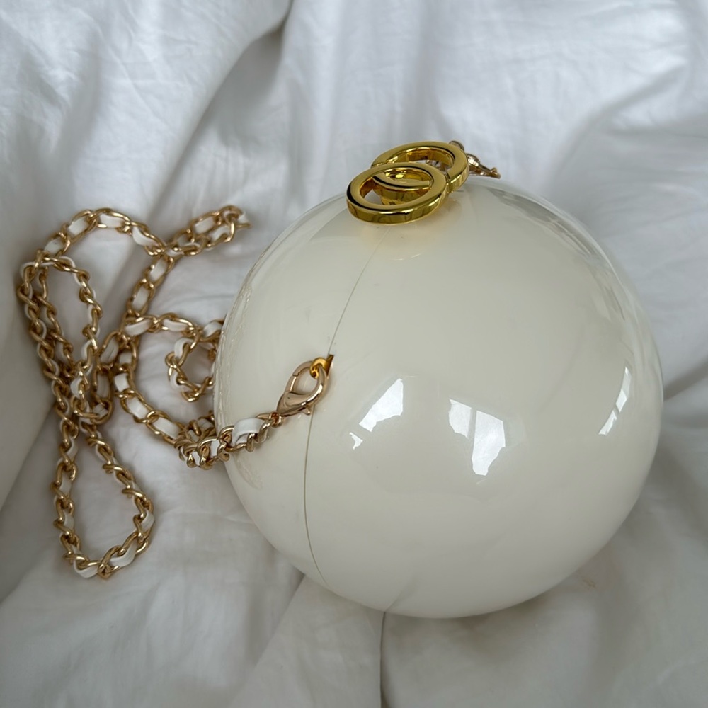 Ball bag. Brand new.